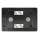 Korpass Linterna LED con interruptor de mazorca 3W