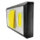 Korpass Linterna LED con interruptor de mazorca 3W