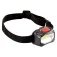Korpass Linterna LED COB cap 3W