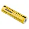 Korpass Replacement battery for flashlight