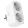 Matel Smart wifi socket double 16A 230V