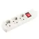 Onlex Base ground tom without cable 3 sockets switch