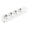 Onlex Base ground tom without cable 4 sockets