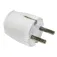 Onlex Plug 10/ ground tom 4.8 mm 16A