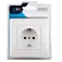 Onlex Recessed schuko socket universal 16A