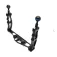 Leoben Compact Double Aluminum base 手柄