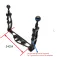 Leoben Compact Double Aluminum base 手柄
