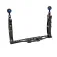 Leoben Compact Double Aluminum base 手柄