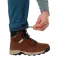 VAUDE Pantalones Elope Softshell