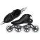 Powerslide Falcon 4x110 inline skates