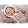 Arias Boneca Gadea com manta 40 cm