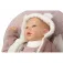 Arias Boneca Gadea com manta 40 cm