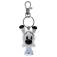 Plastoy Chibi Idefix sleutelhanger