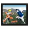 Pyramid Póster de Choque de Poder en 3D Naruto