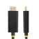 Startech Cable DisplayPort a HDMI de 10 peus