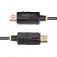 Startech Cable DisplayPort a HDMI de 10 peus