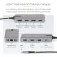 Startech Adaptador usb-c de 117B