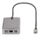 Startech 117B usb-c アダプター