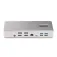 Startech Estação de acoplamento 132UE-TB4USB4DOCK