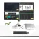 Startech Estação de acoplamento 132UE-TB4USB4DOCK