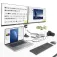 Startech 132UE-TB4USB4DOCK Telakointiasema