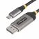 Startech 142 10F DisplayPort to usb-c cable