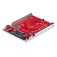 Startech Adattatore 1M25 U3 M.2