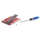 Startech 1M25 U3 M.2 适配器