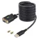 Startech 1P10FFCN-USB-SERIAL USB-A-Kabel