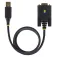 Startech Cabo USB-A 1P3FFCNB-USB-SERIAL