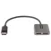 Startech 2 DisplayPort Πλήμνη
