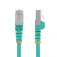 Startech Cable de xarxa CAT cable de xarxa cat6 2 m 6A