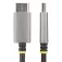 Startech DisplayPort-HDMI ケーブル 2 m
