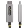 Startech DisplayPort-HDMI ケーブル 2 m