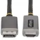Startech DisplayPort-HDMI ケーブル 2 m