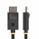 Startech 2.1 VESA DisplayPort ケーブル 2 m
