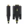 Startech 2P6FFC-USB-SERIAL USBシリアルアダプタ