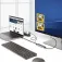 Startech 8K HDMI-DisplayPort-sovitin 60Hz