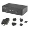 Startech D86A2 kvm 控制台