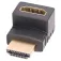 Startech HDMI en angle