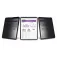 Startech IPad Pro 12.9´´ tablet privacy filter