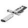 Startech Targeta d´expansió PCI-e M2-REMOVABLE-PCIE-N1