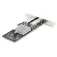 Startech PCI-e网络适配器卡P021GI到以太网