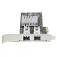 Startech PCI-e网络适配器卡P021GI到以太网