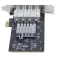 Startech P041GI PCI-e 网络适配器卡到以太网