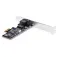 Startech Adaptador de xarxa PR12GI PCI-e a ethernet