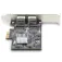 Startech PR22GI PCI-e -verkkoadapteri ethernet-liitäntään 2 portit