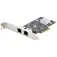 Startech PR22GI PCI-e nettverksadapter til ethernet 2 porter