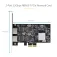 Startech PR22GI PCI-e nettverksadapter til ethernet 2 porter