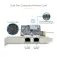 Startech PR22GI PCI-e nettverksadapter til ethernet 2 porter